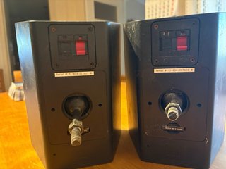 Altavoces JBL Control 25