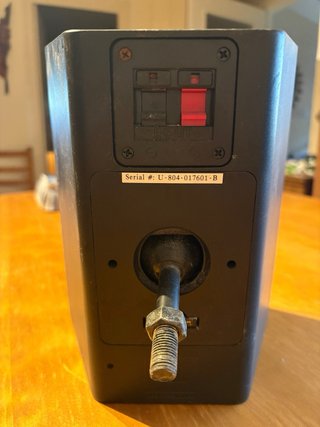 Altavoces JBL Control 25