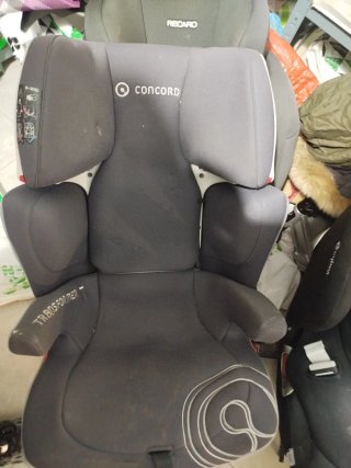 Silla de Coche Concord Transformer