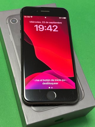 iPhone 8 64GB Gris Espacial