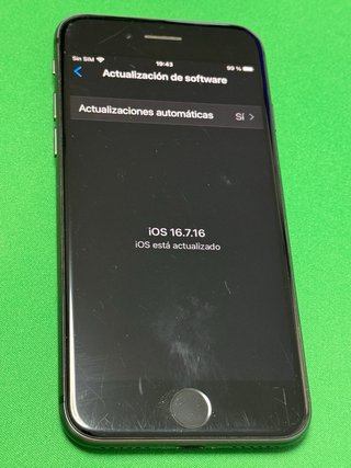 iPhone 8 64GB Gris Espacial