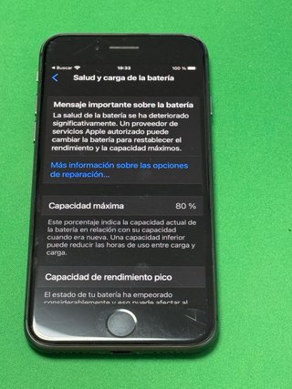 iPhone 8 64GB Gris Espacial