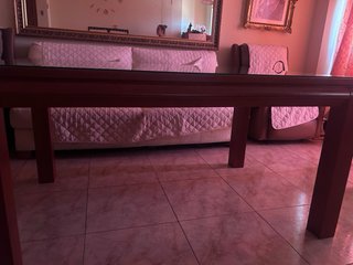 Mesa Grande de Madera