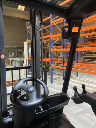 Carretilla Elevadora Linde H25 Gasoil Muy poco uso