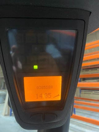 Carretilla Elevadora Linde H25 Gasoil Muy poco uso