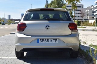 Volkswagen Polo 1.0 DSG ADVANCED