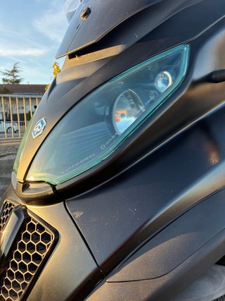 Piaggio MP3 500 Sport