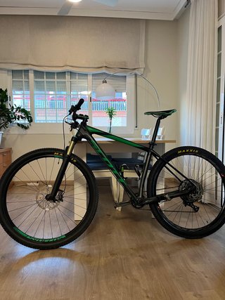 Bicicleta de Montaña Scott Scale 920