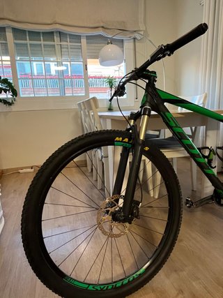 Bicicleta de Montaña Scott Scale 920