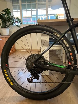 Bicicleta de Montaña Scott Scale 920