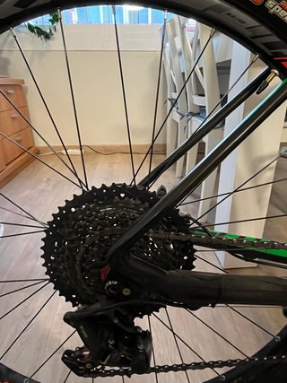 Bicicleta de Montaña Scott Scale 920