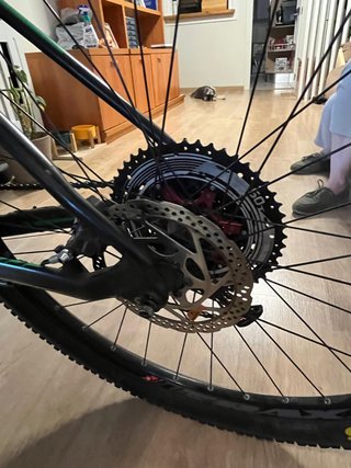 Bicicleta de Montaña Scott Scale 920