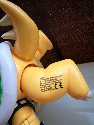 Figura de Bowser (Super Mario)