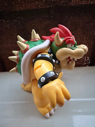 Figura de Bowser (Super Mario)