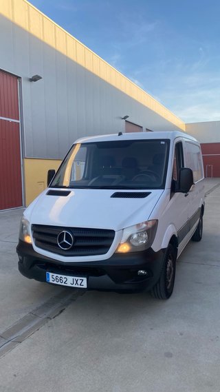 Mercedes-Benz Sprinter 2017