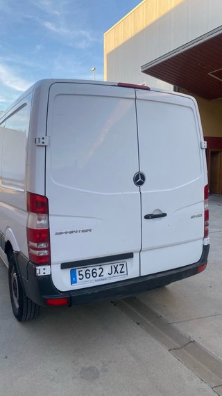 Mercedes-Benz Sprinter 2017