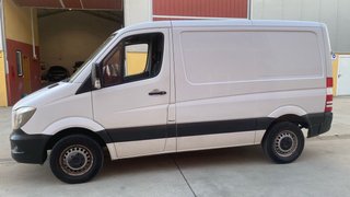 Mercedes-Benz Sprinter 2017