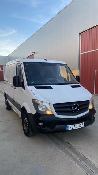 Mercedes-Benz Sprinter 2017