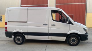 Mercedes-Benz Sprinter 2017