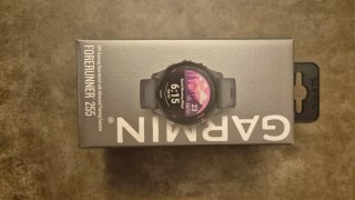 Garmin Forerunner 255 Gris