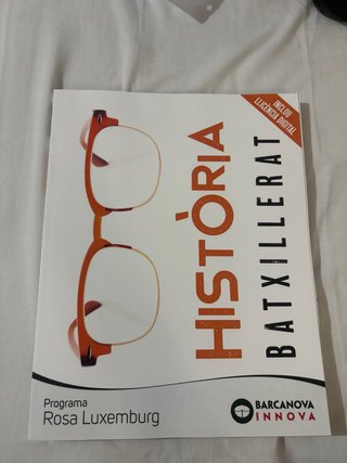 Història programa Rosa Luxemburg