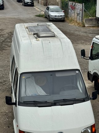 Ford Transit 1992