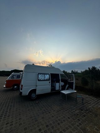 Ford Transit 1992