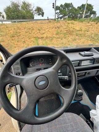 Ford Transit 1992