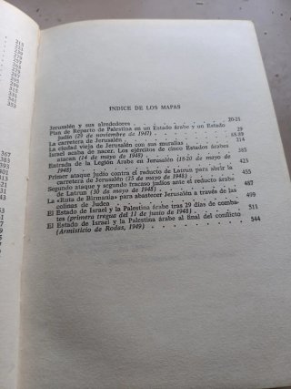Novela Oh, Jerusalén