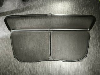 Cortavientos,deflector Audi A4 cabrio B6