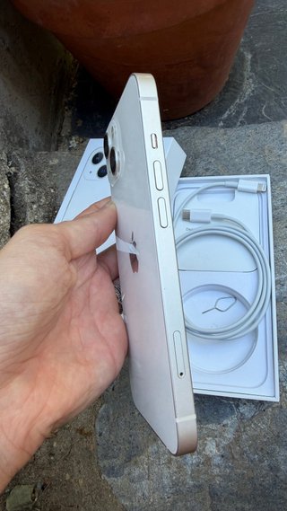 iPhone 13 256GB Blanco