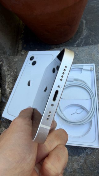 iPhone 13 256GB Blanco