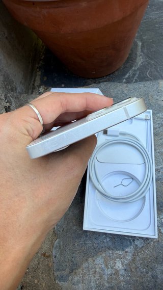iPhone 13 256GB Blanco