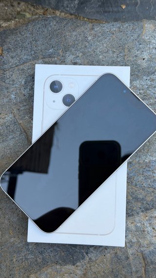 iPhone 13 256GB Blanco