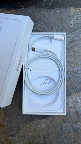 iPhone 13 256GB Blanco