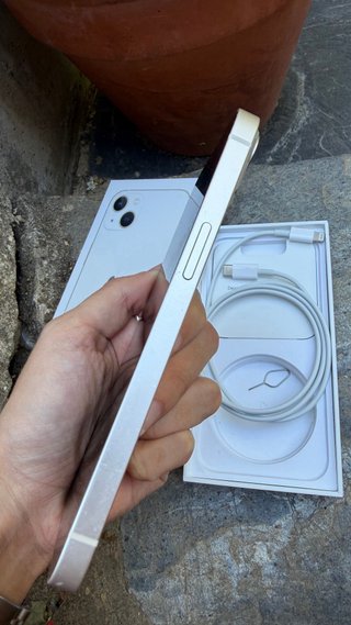 iPhone 13 256GB Blanco