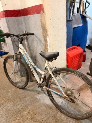 Bicicleta de Montaña Conor Blanca