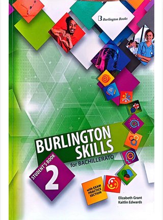 libro escaneado de inglés segundo de bachillerato