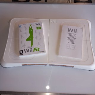 Wii Fit per a Nintendo Wii. Molt bon estat.