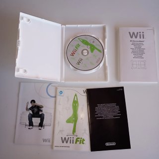 Wii Fit per a Nintendo Wii. Molt bon estat.