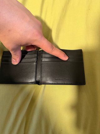 Cartera Michael Kors de Cuero Negra
