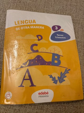 Lengua Andalucía. 3o primaria