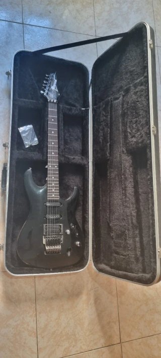 Guitarra Eléctrica Ibanez 540S (1990)