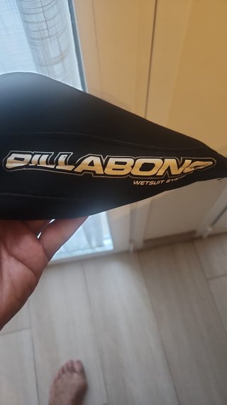 Traje de Neopreno Billabong para Windsurf