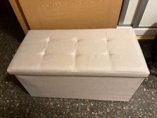 Baúl de Almacenamiento Plegable 76 cm