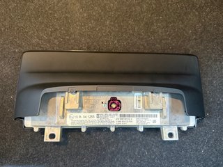 Pantalla BMW Serie F 8.8 pulgadas