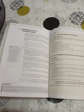 Organización de la atención a las personas en s...