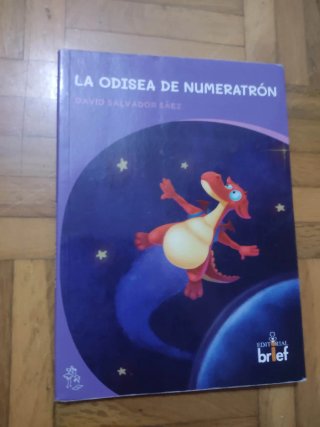La odisea de numeratron