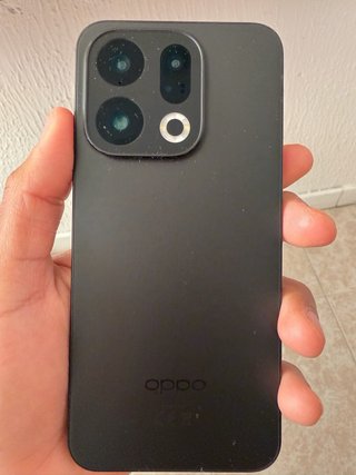 Oppo Find X9 12GB RAM 512GB Almacenamiento