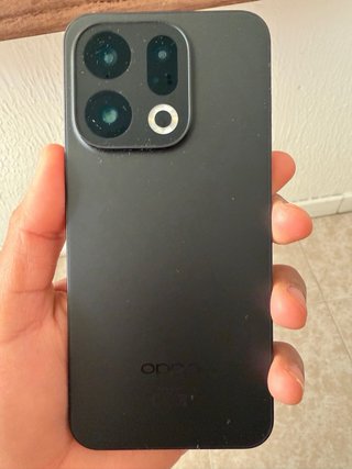 Oppo Find X9 12GB RAM 512GB Almacenamiento